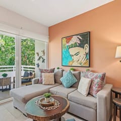 Akumal Bosque | 8 Min Walk To Beach | Rooftop Pool