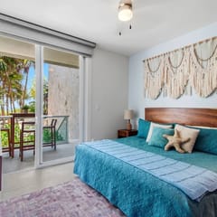 Akumal Aqua | Ocean View | Walk To Beach | Hot Tub