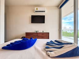 Tortuga Azul With Beach Access Private Rooftop Pool
