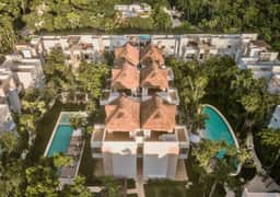 Serene Prvt Rooftop Jacuzzi 2 Pools 5 Min To Beach