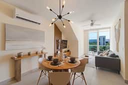 Akumal Skies Prv Jacuzzi W Sea Views Walk To Beach
