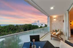 Oceanfront Paradise In Akumal Beach Access