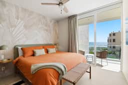 Ocean View Haven | Walk to Beach | Private Rooftop