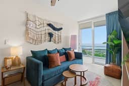 Ocean View Haven | Walk to Beach | Private Rooftop