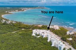 Akumal Coral | Beach Access | 7 Rooftop Pools