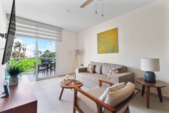 Akumal Bay With Access To Beach 7 Rooftop Pools W Ocean View