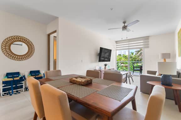 Akumal Bay With Access To Beach 7 Rooftop Pools W Ocean View