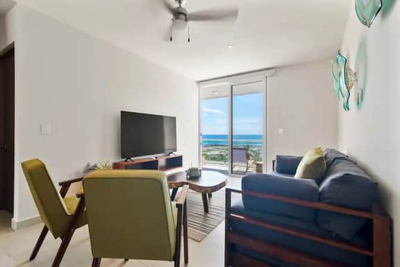Akumal Amor Caribbean Sea View 2 Min Walk To Beach