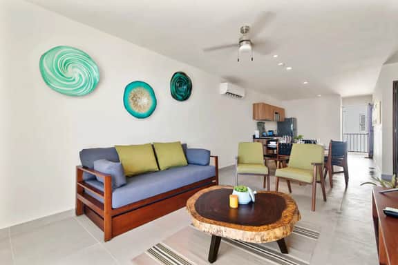 Akumal Amor Caribbean Sea View 2 Min Walk To Beach