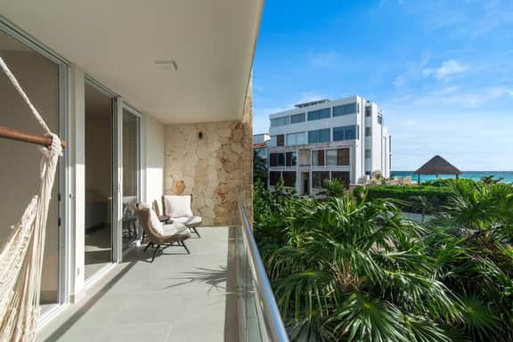 Akumal Seaside Ocean View | Beach Access 11 Pools
