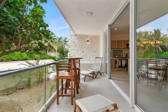 Akumal LuumHa Hot tub Rooftop Pools Beach Access