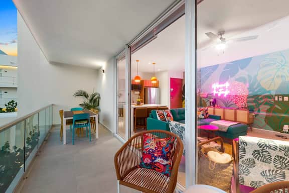 Jungle Vibes Akumal | Beach Access | Rooftop Pools