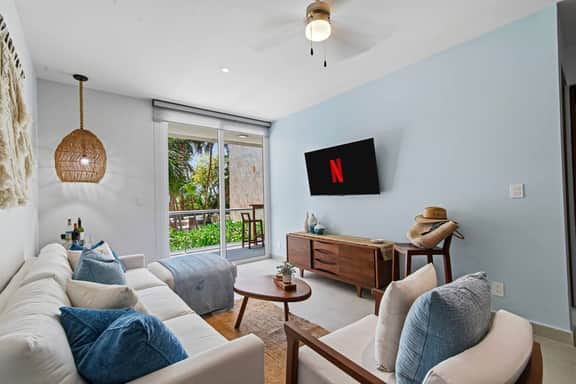 Akumal Aqua | Ocean View | Walk To Beach | Hot Tub - Image 4