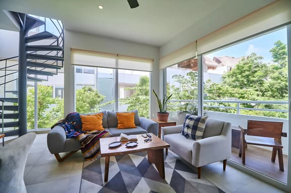 Serene Prvt Rooftop Jacuzzi 2 Pools 5 Min To Beach