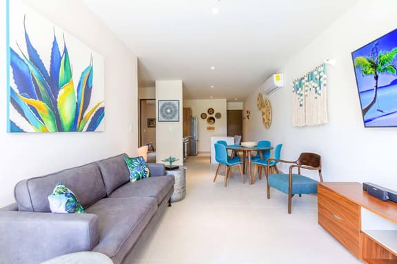 Akumal Hideout Sea Views 2 Min To Beach 11 Pools
