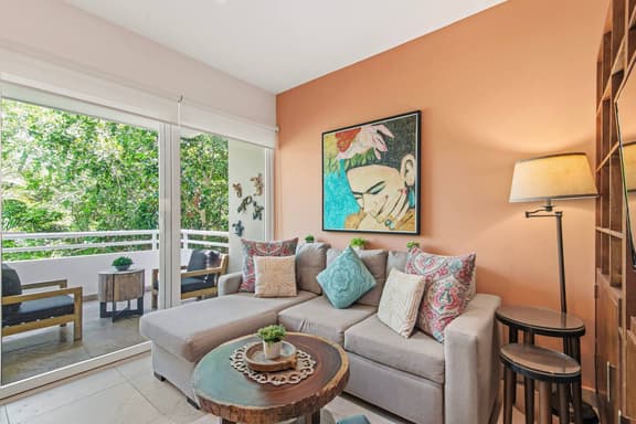 Akumal Bosque | 8 Min Walk To Beach | Rooftop Pool - Image 1